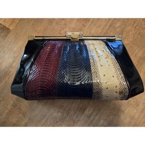 Vintage Van Nucci clutch